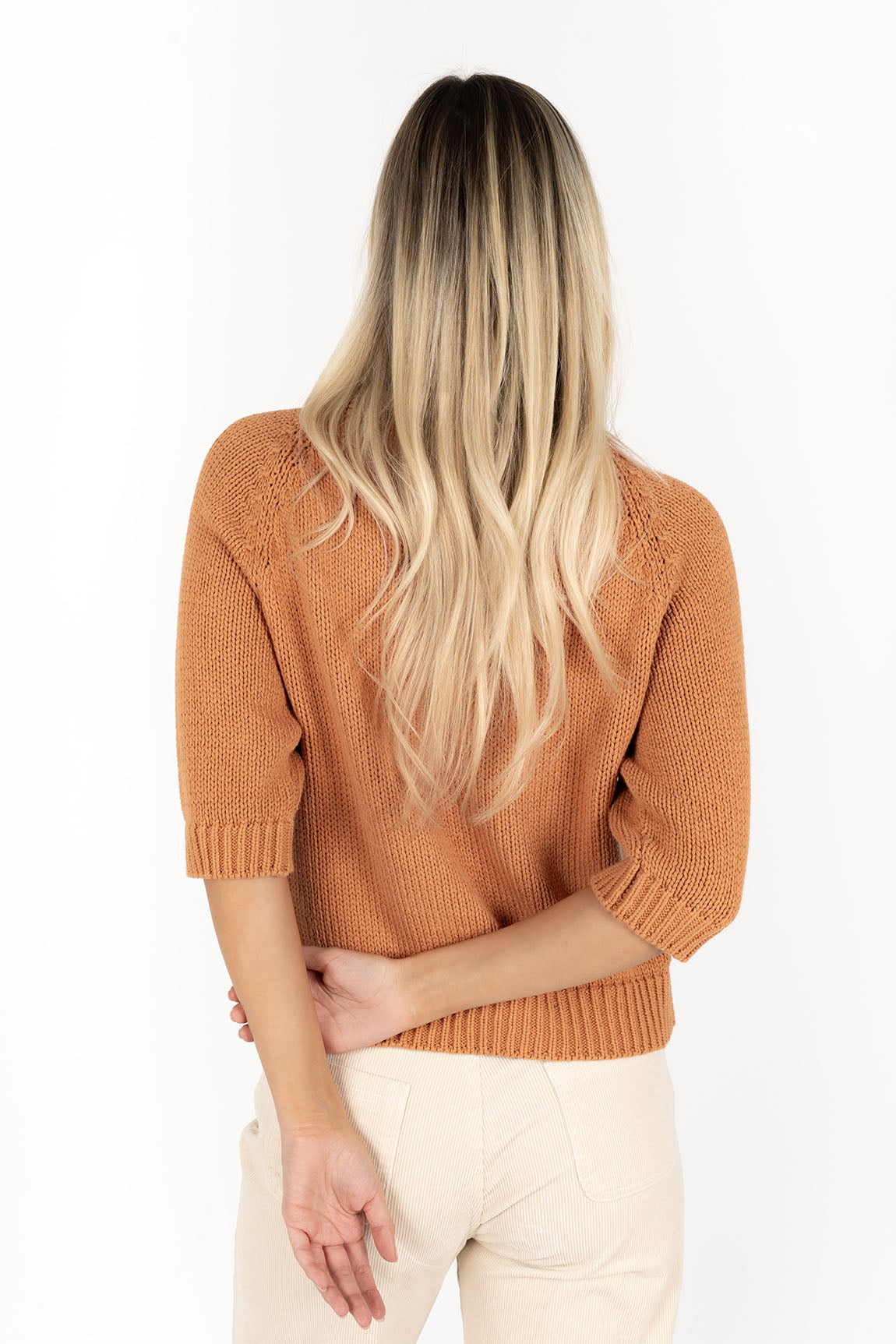 Transit Jumper - Clay