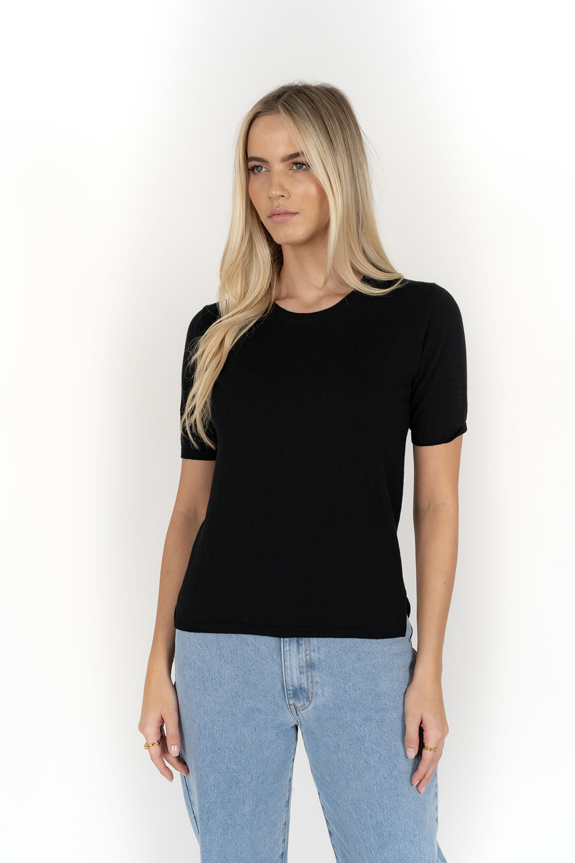 Kiki Tee - Black