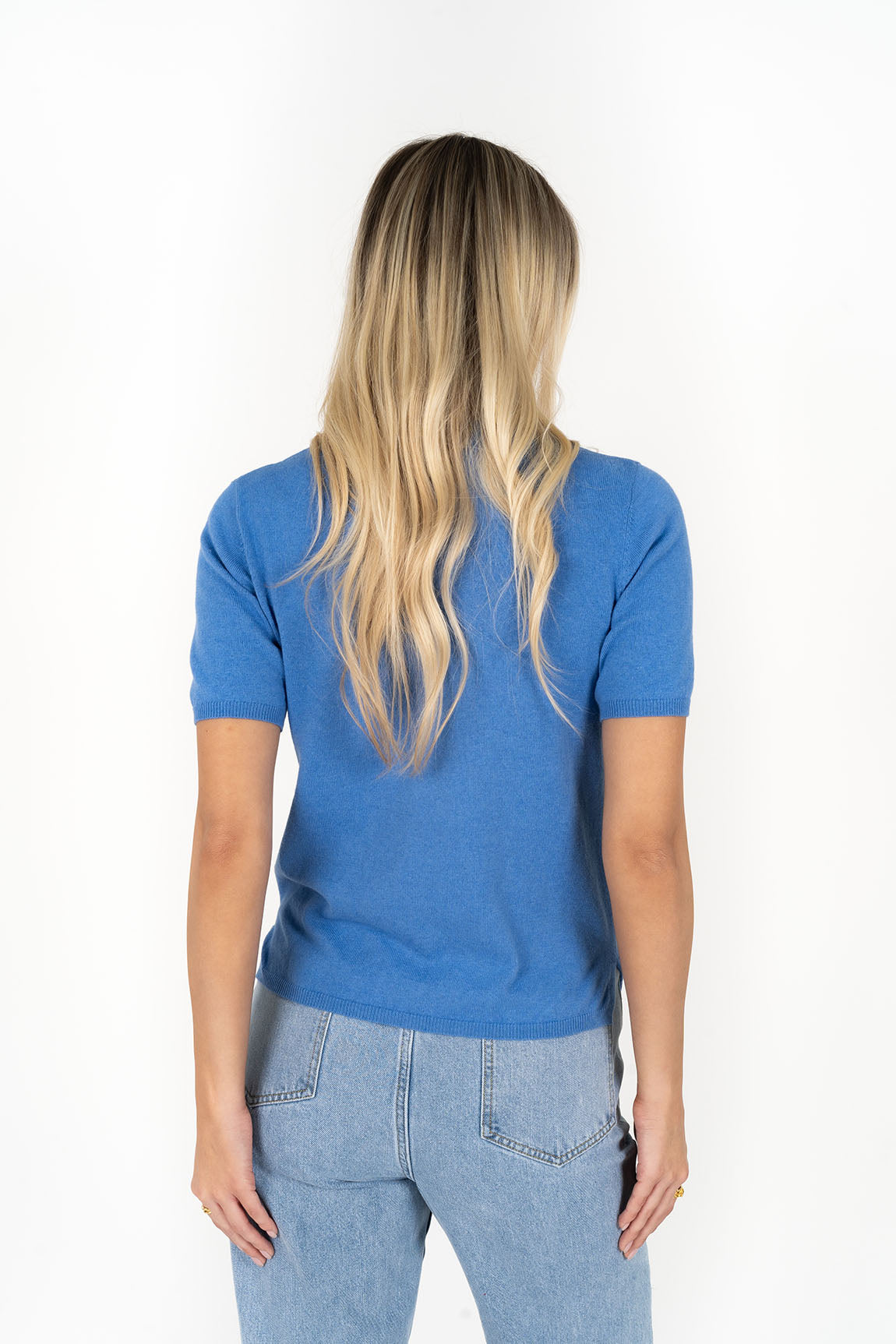 Kiki Tee - Blue