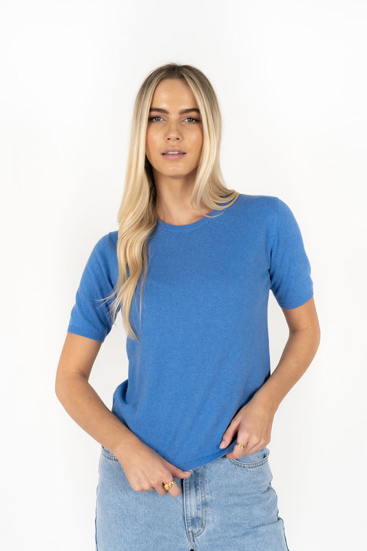 Kiki Tee - Blue