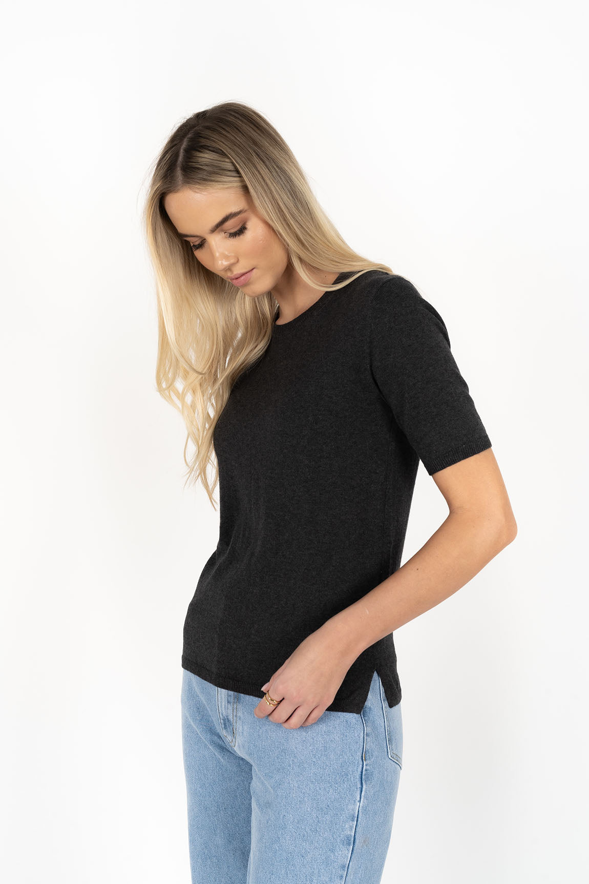 Kiki Tee - Black