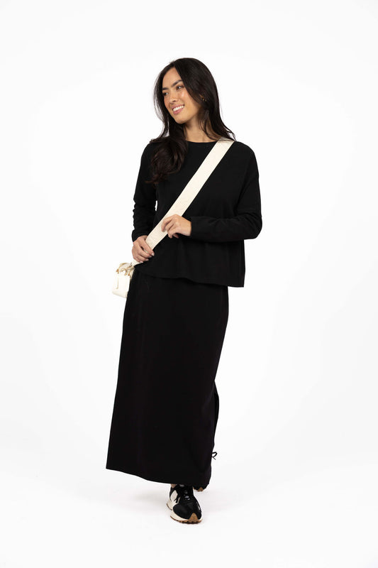 Banter Skirt - Black