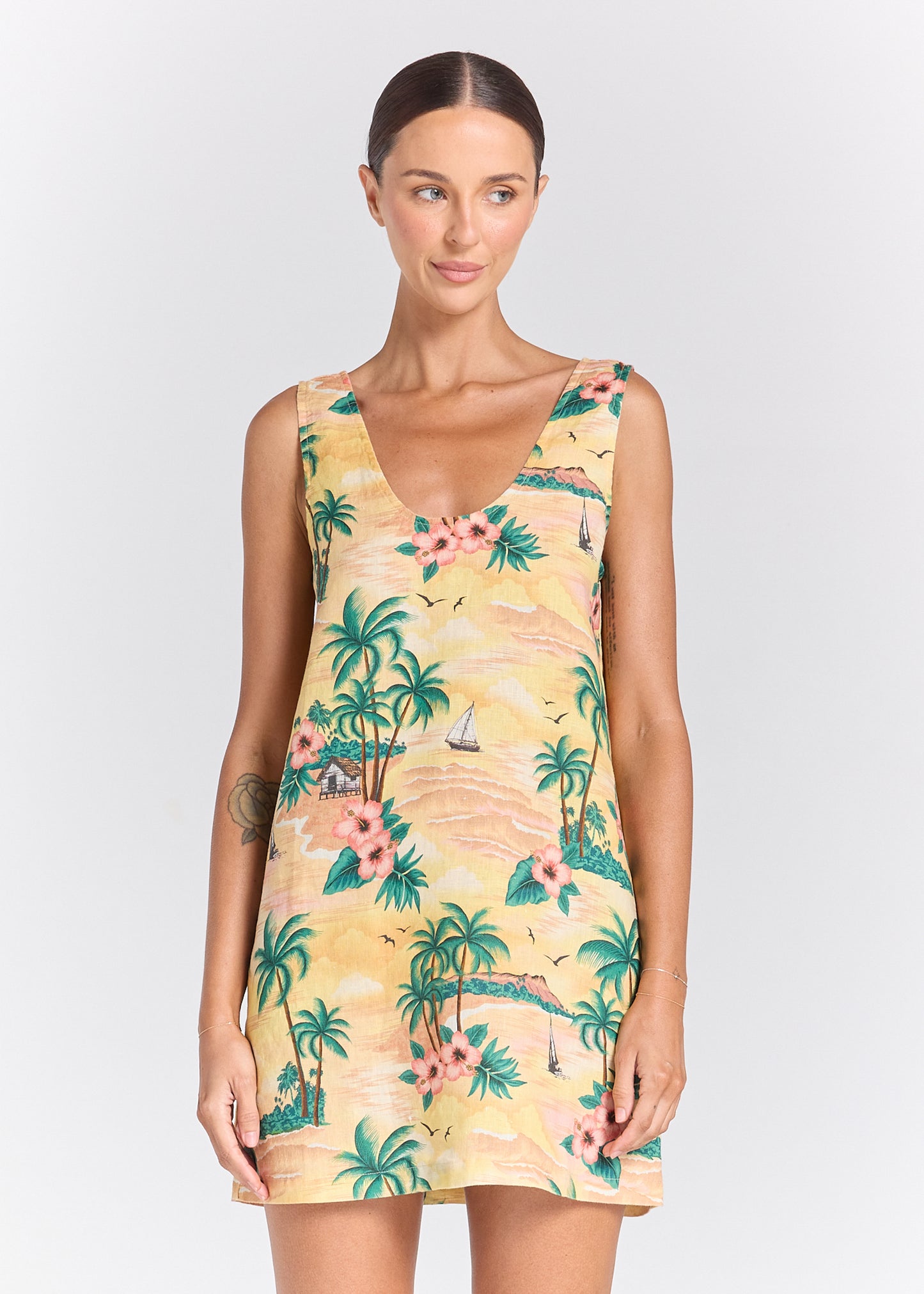 Islamorada Sundreamer Dress - Sundreamer