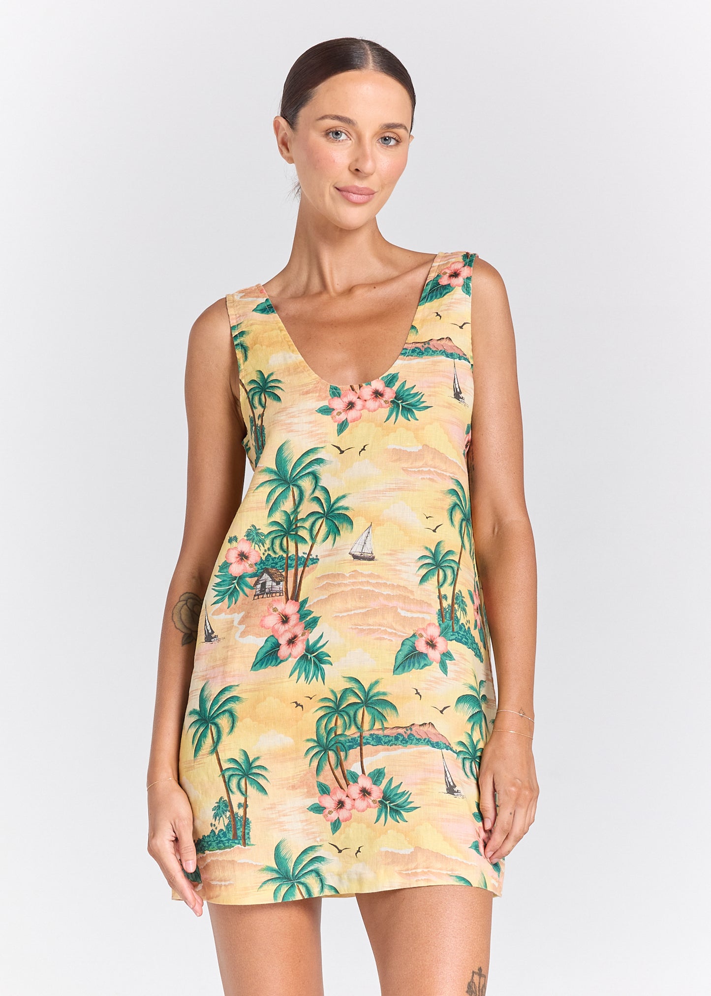 Islamorada Sundreamer Dress - Sundreamer