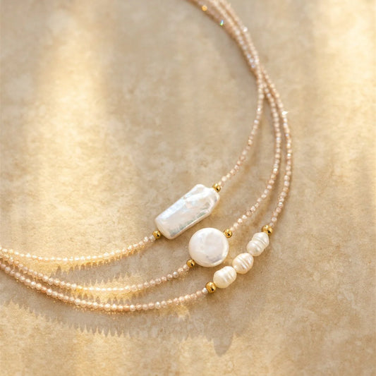 Koa - Round Pearl