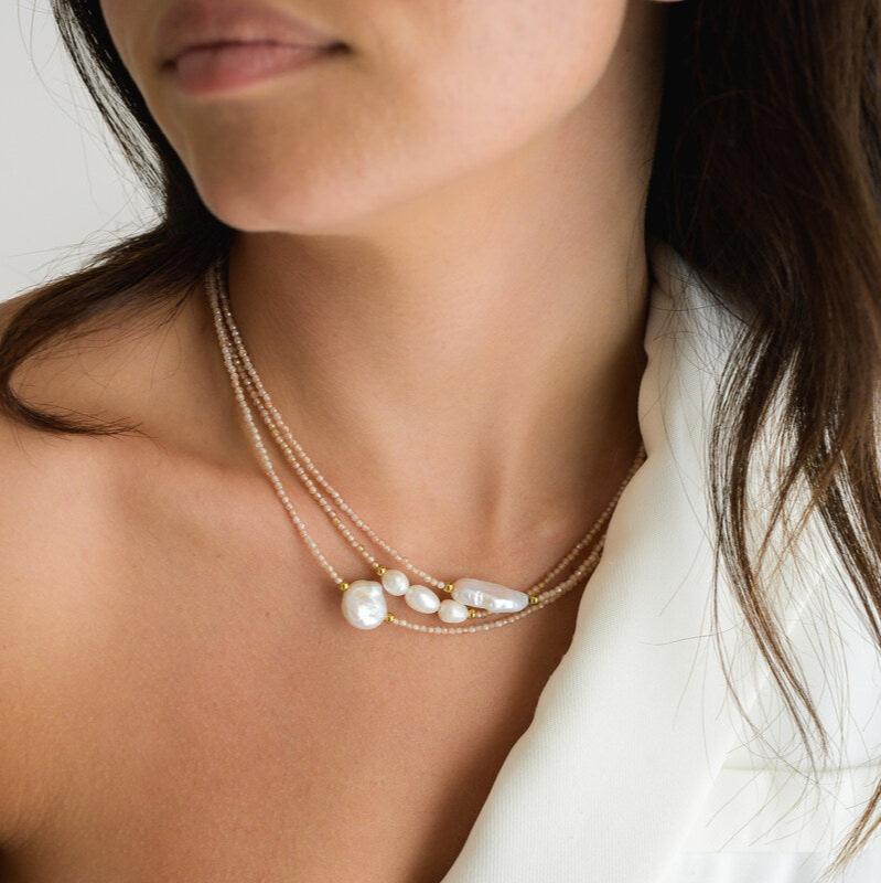 Koa - Round Pearl