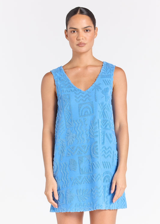 Mai Tai  Dress - Marina