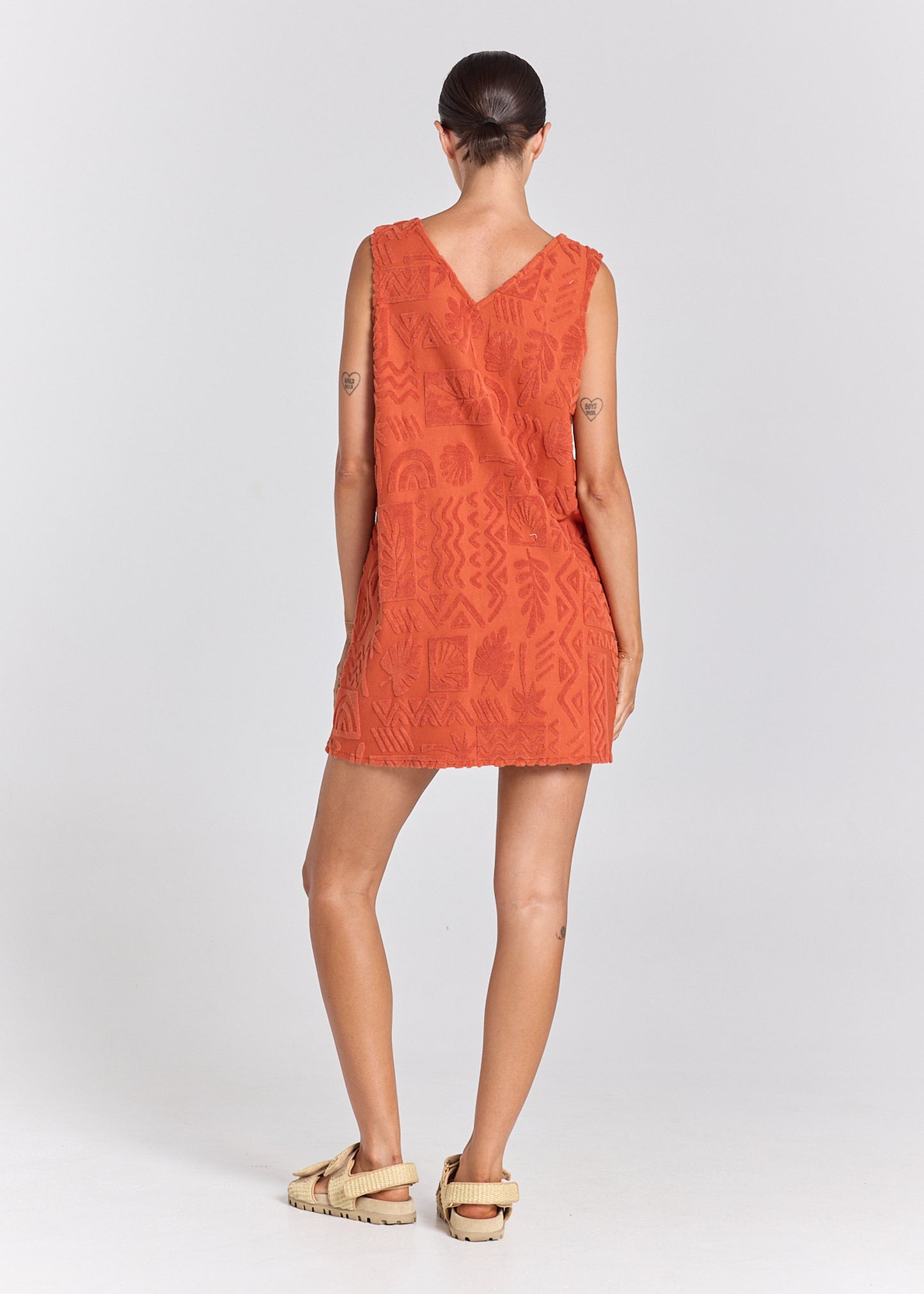 Mai Tai  Dress - Sienna