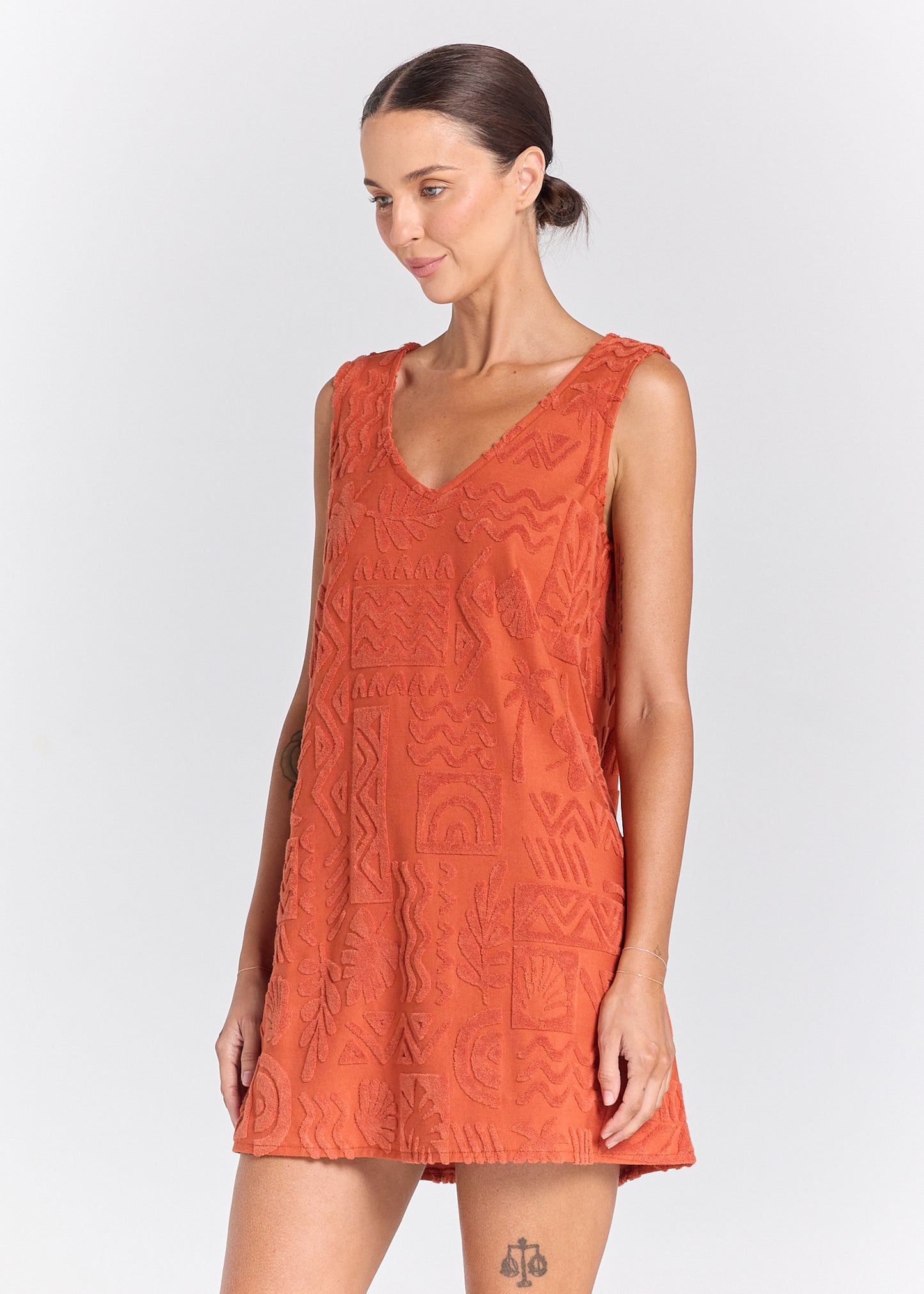 Mai Tai  Dress - Sienna