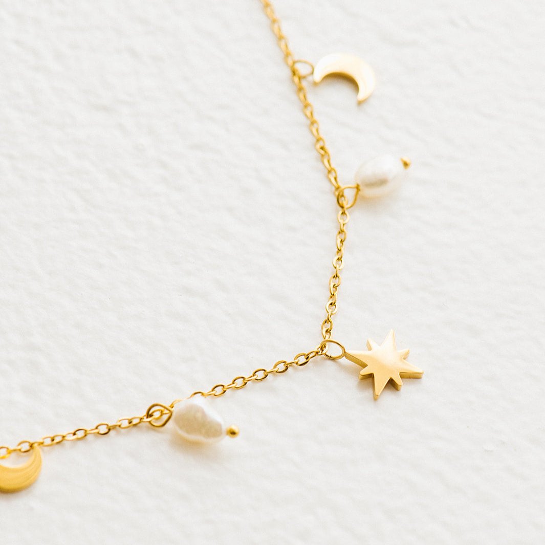 Moonstruck Necklace (Copy)