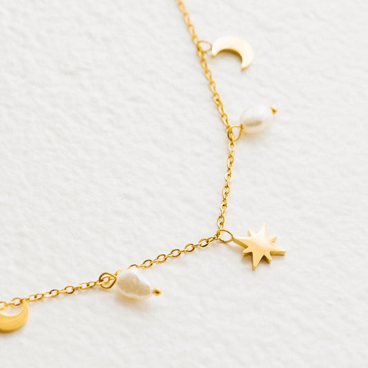 Moonstruck Necklace (Copy)