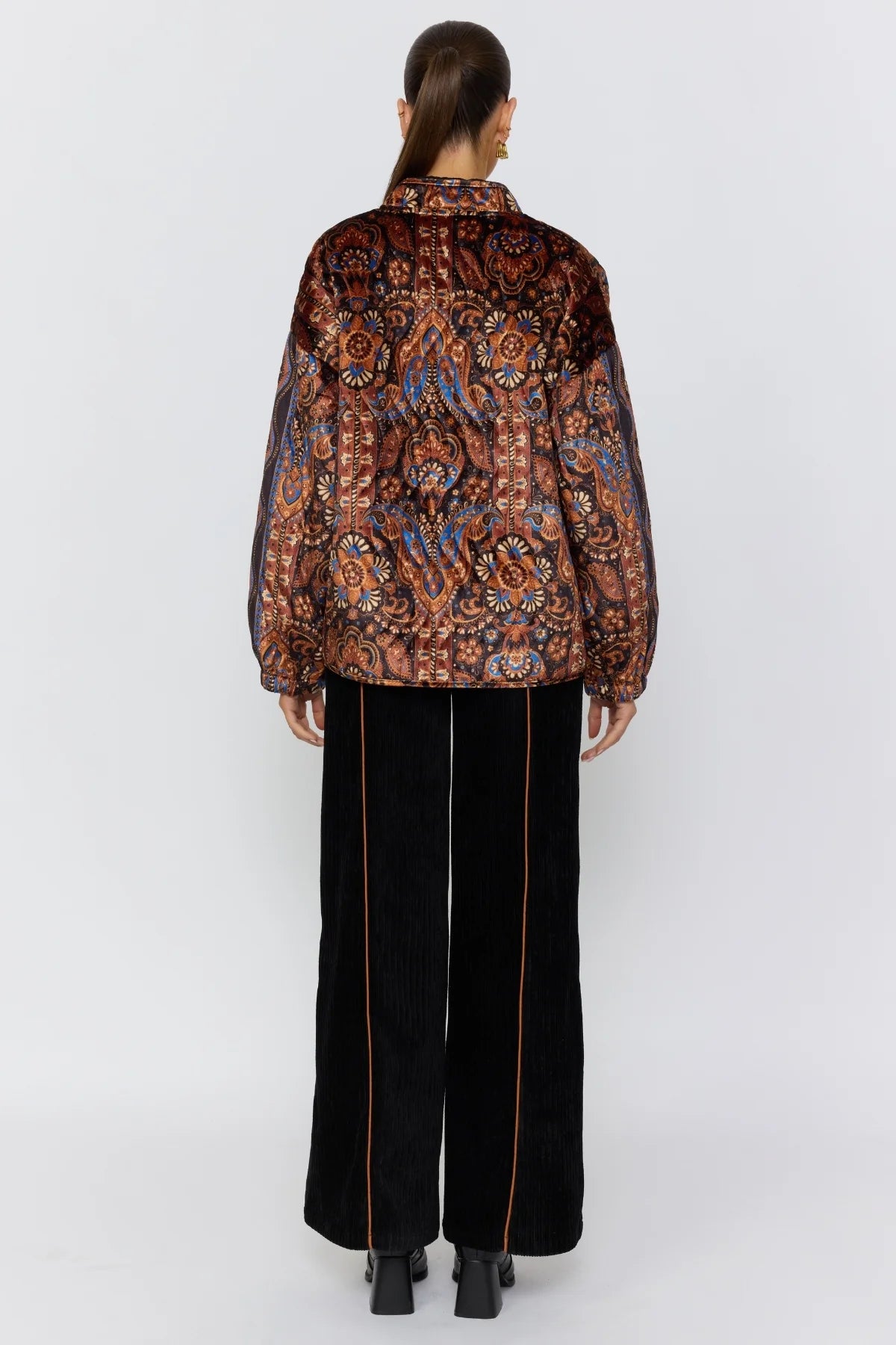 Eclipse Bomber jacket - Souk