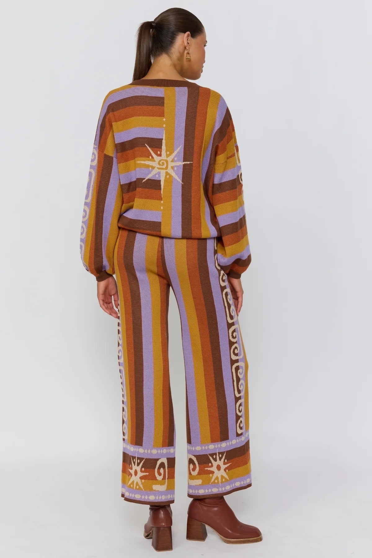 Horizon Pants - Havana