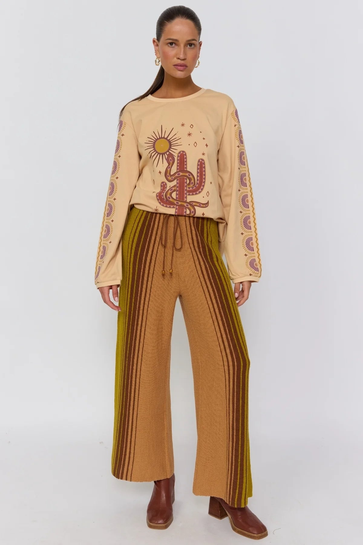 Sunday Pants - Moss