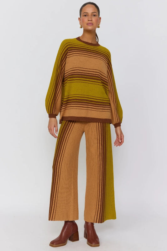 Sunday Pants - Moss