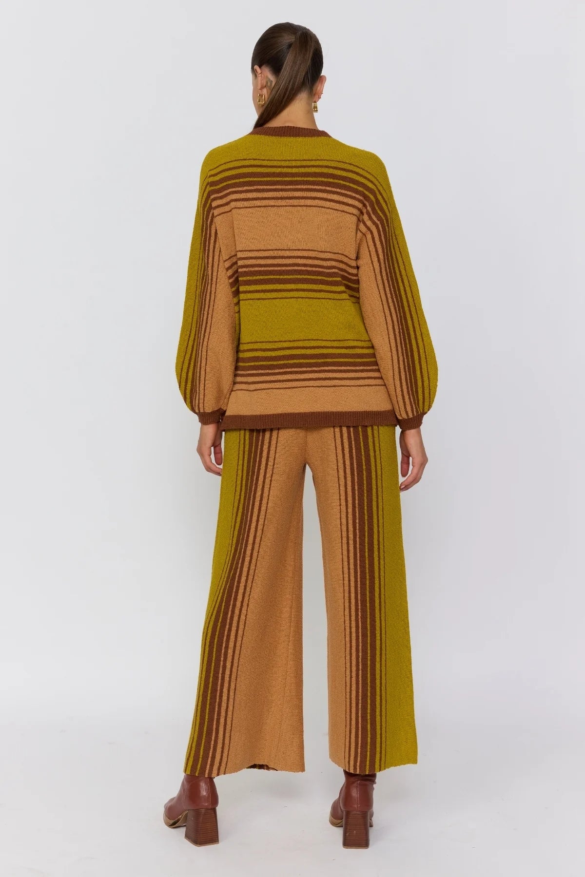 Sunday Pants - Moss