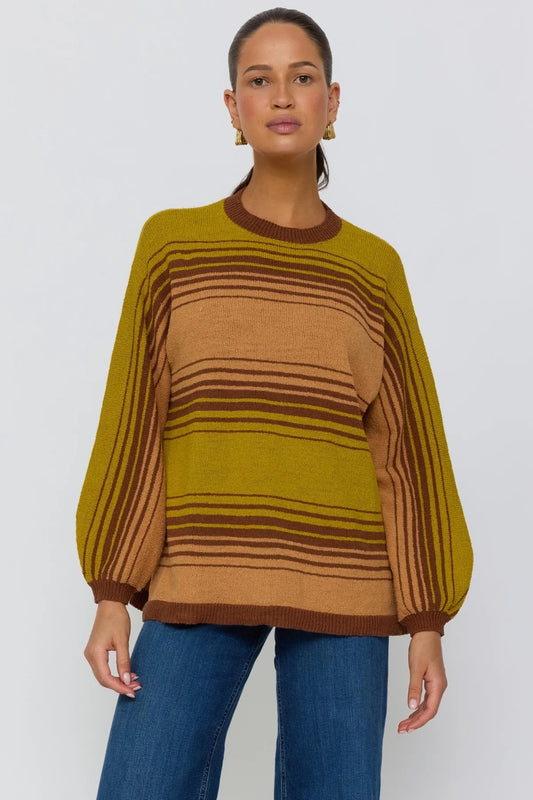 Zen Sweater-Moss (Copy)