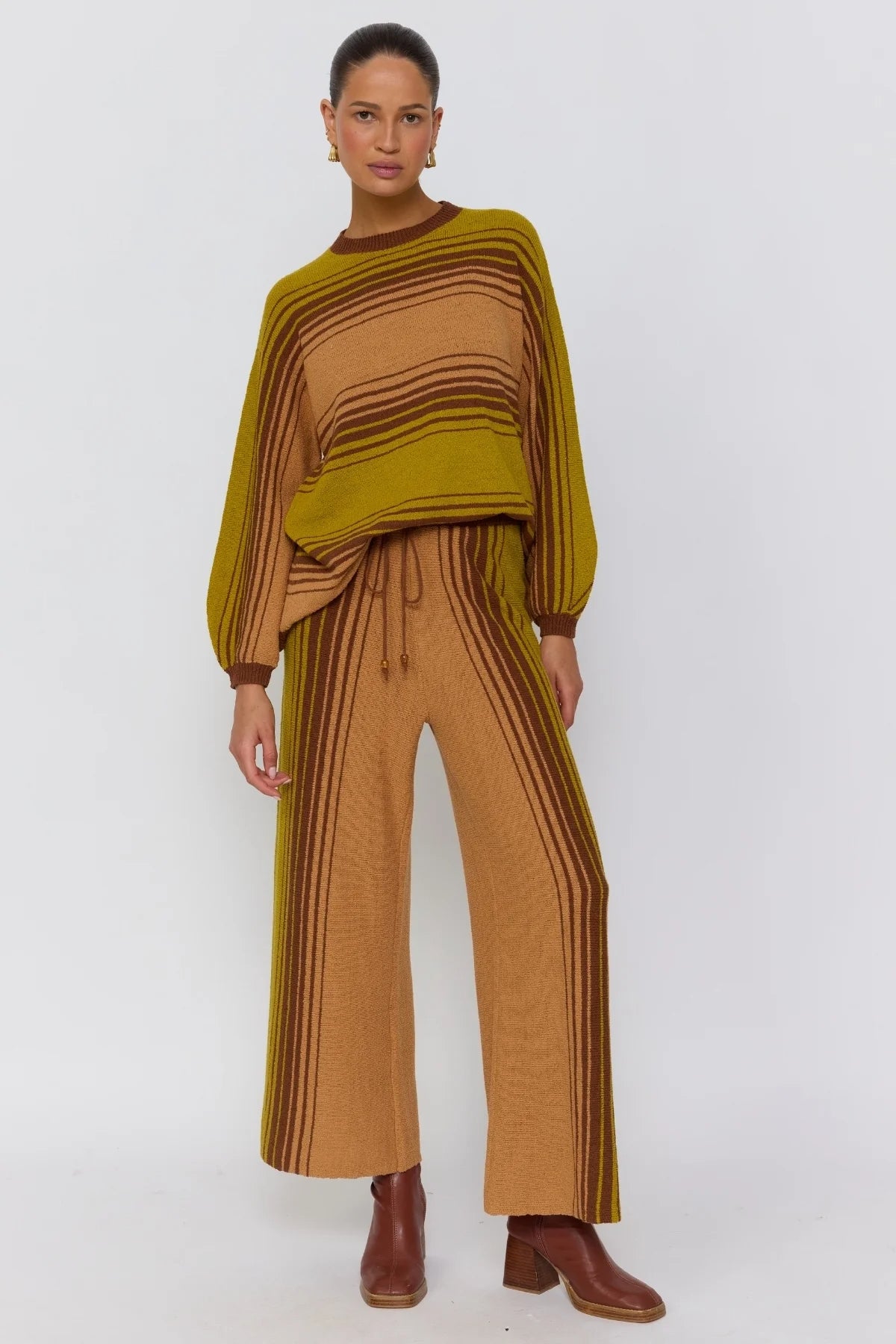Zen Sweater-Moss (Copy)