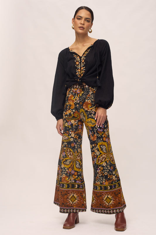 Gia Pants - Starlight