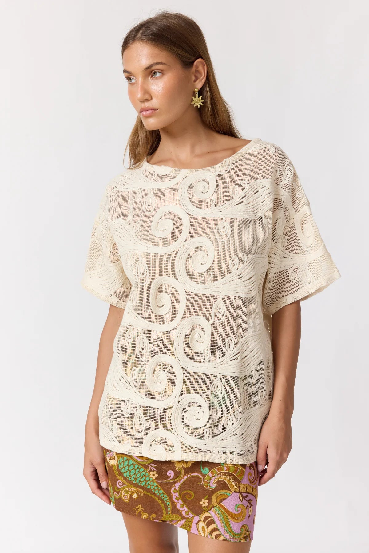 Atlas Top - Ivory (Copy)