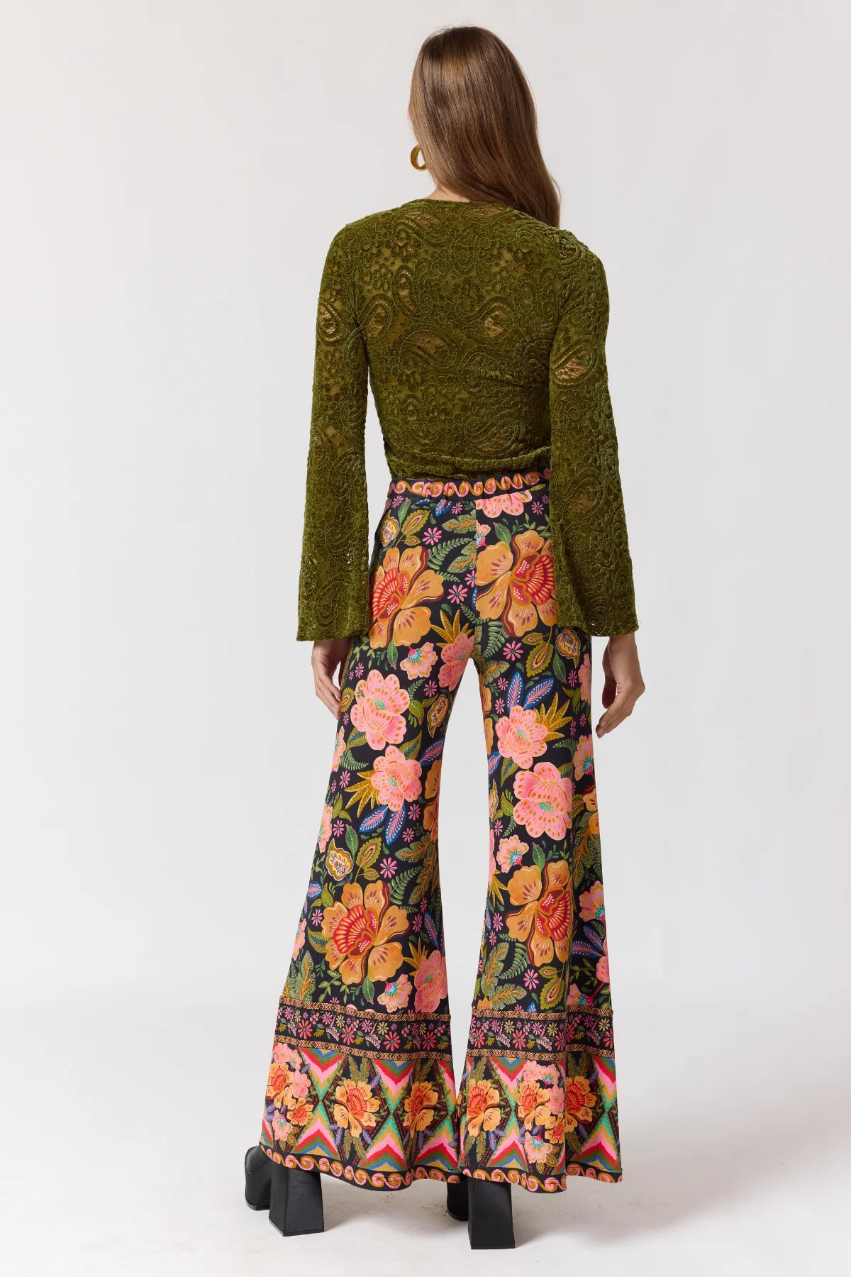 Gia Pants - Carnivale