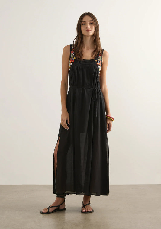 Amiah Maxi Dress - Black (Copy)
