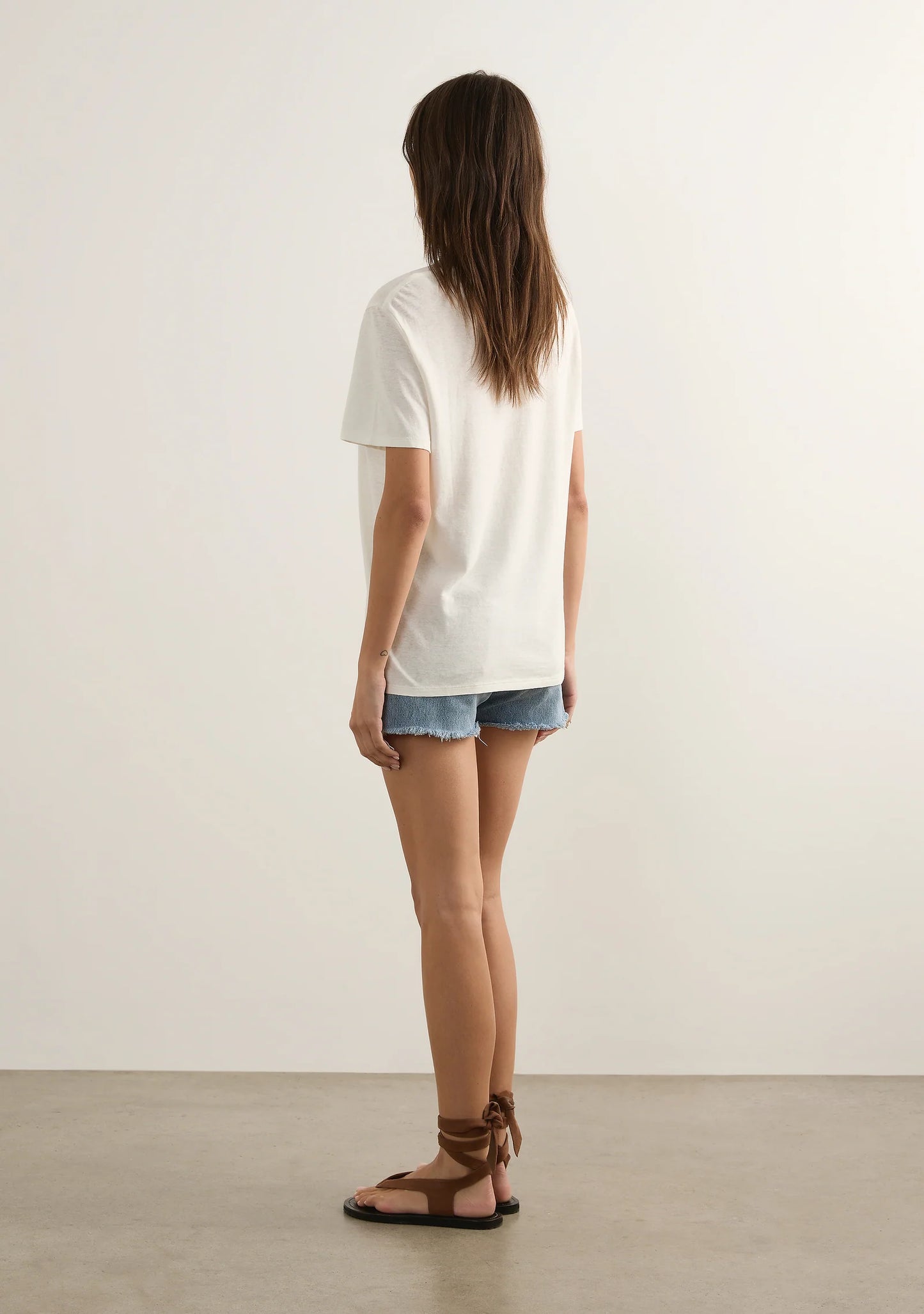 Sardine Classic Tee - White (Copy)