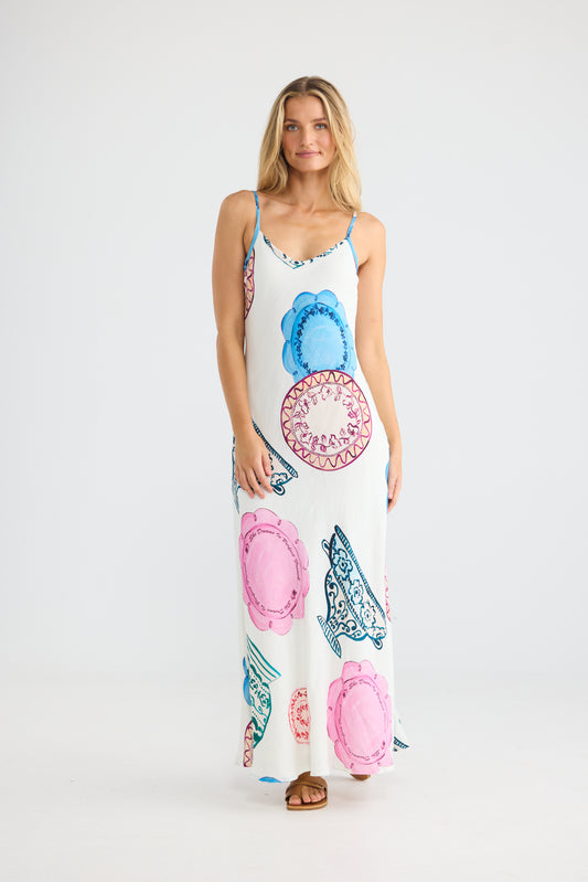Coco Bias Dress - Perfect French
