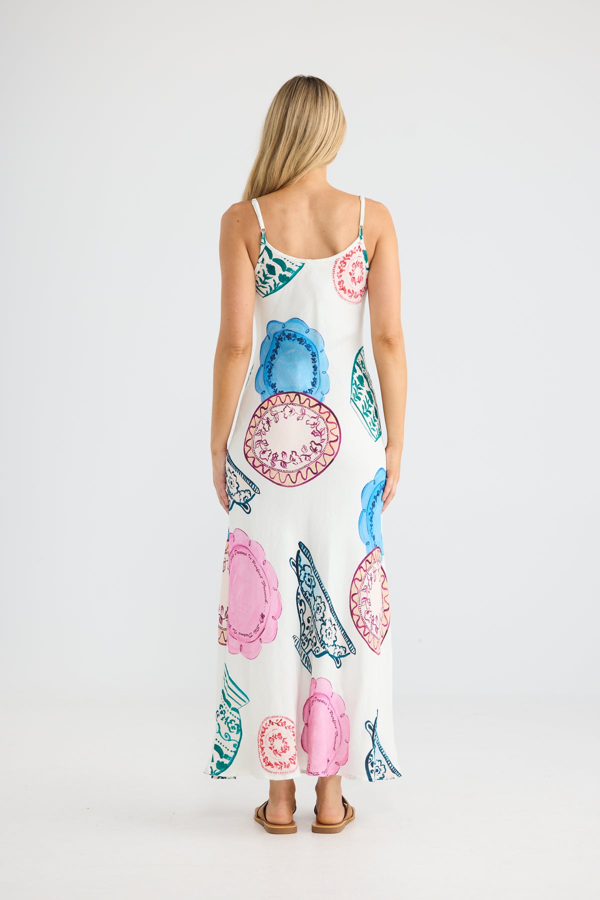 Coco Bias Dress - Perfect French