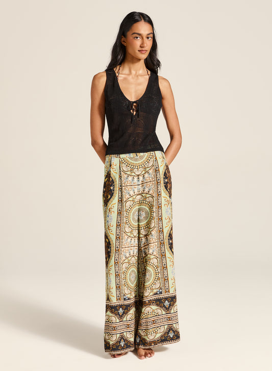 tigerlily Sonia Pant - Marin Mosaic