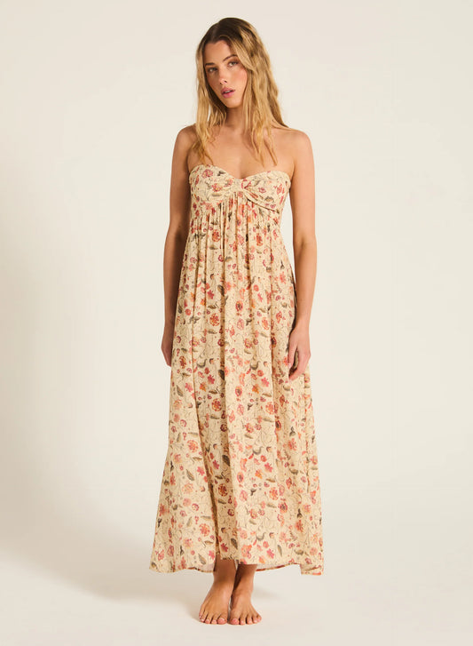 Ren Maxi Dress - Sand