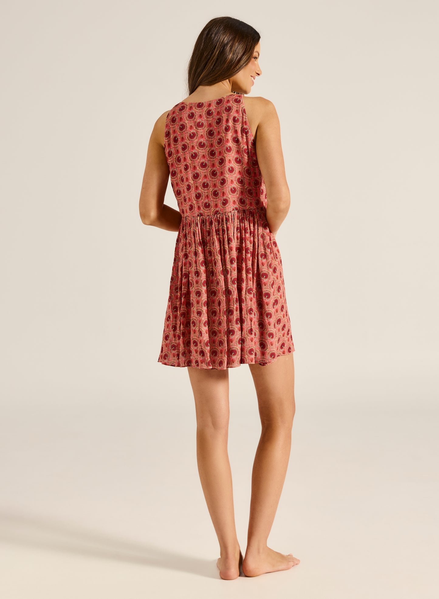 Pepper Mini Dress - Candy