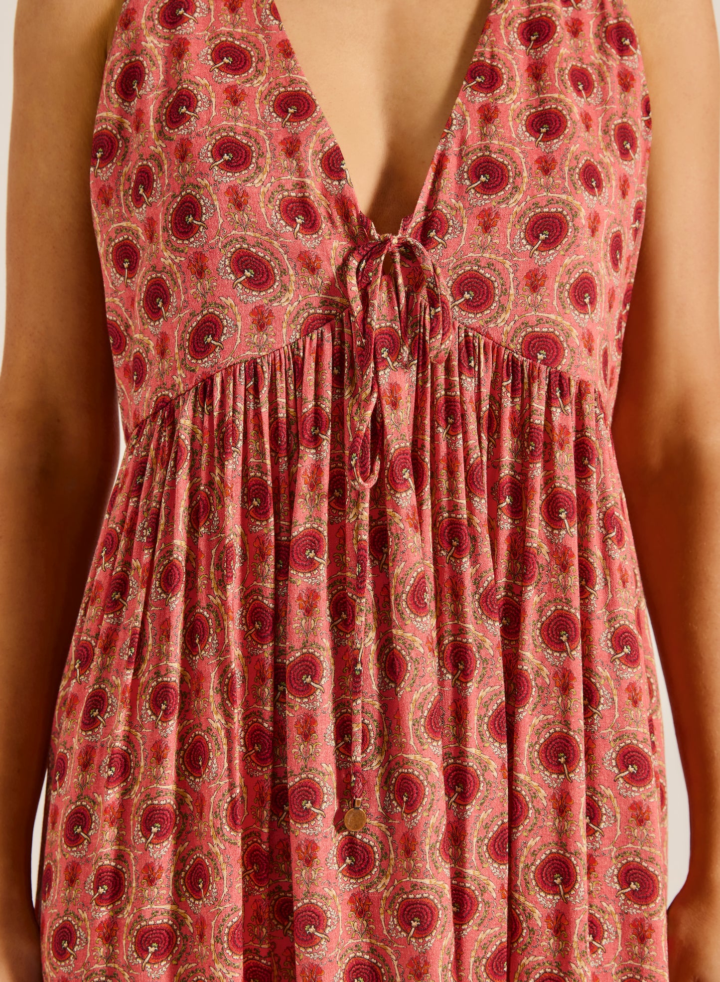 Pepper Mini Dress - Candy