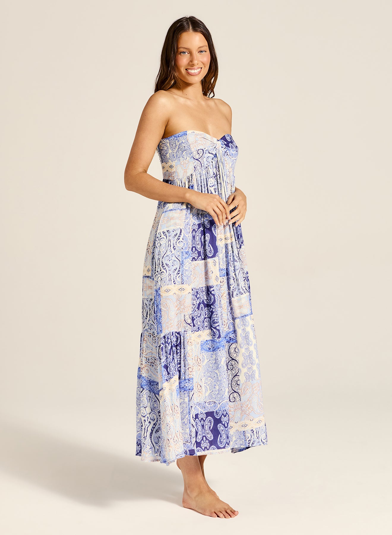 Galatea Dress - Oceana