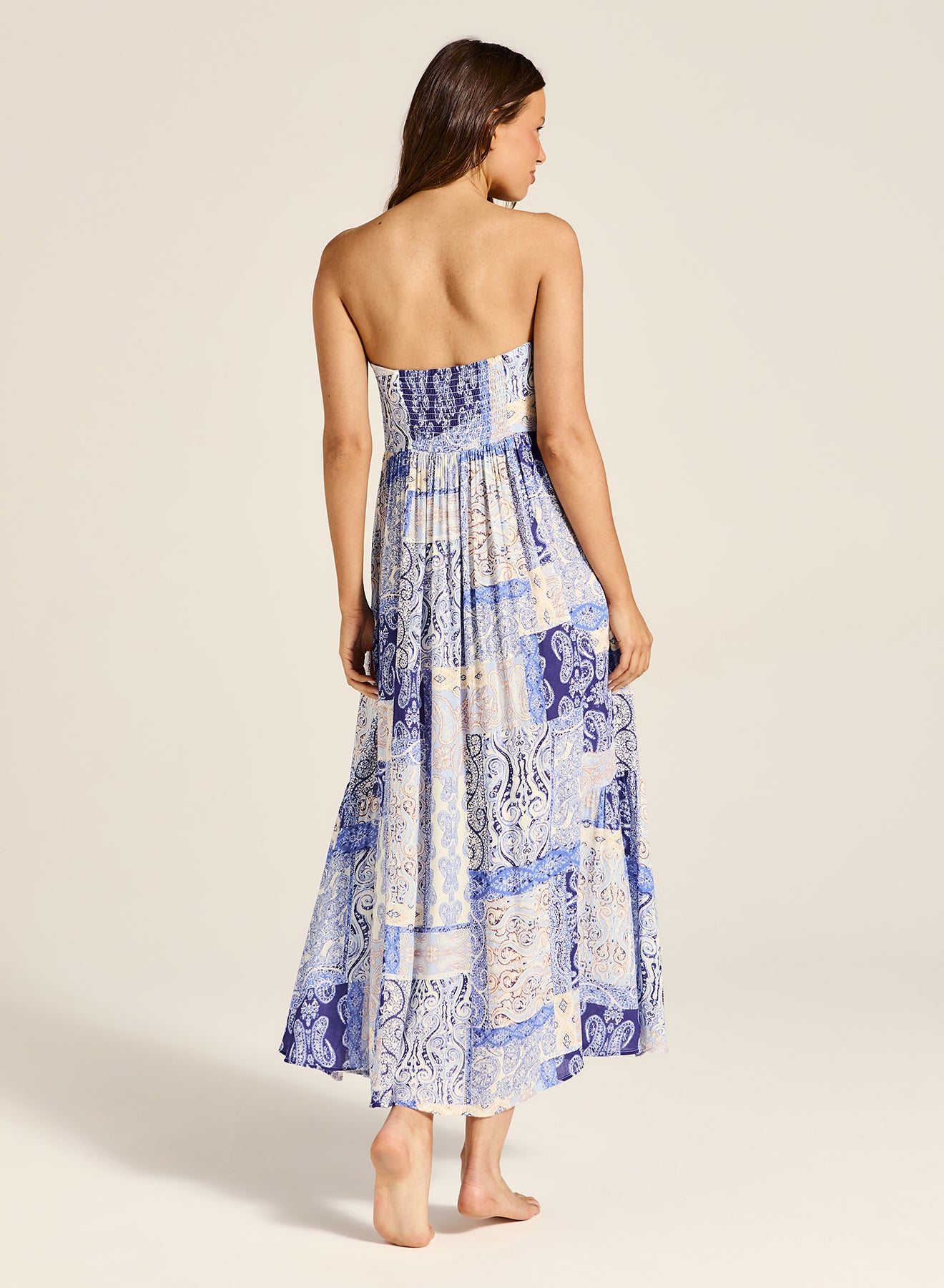 Galatea Dress - Oceana