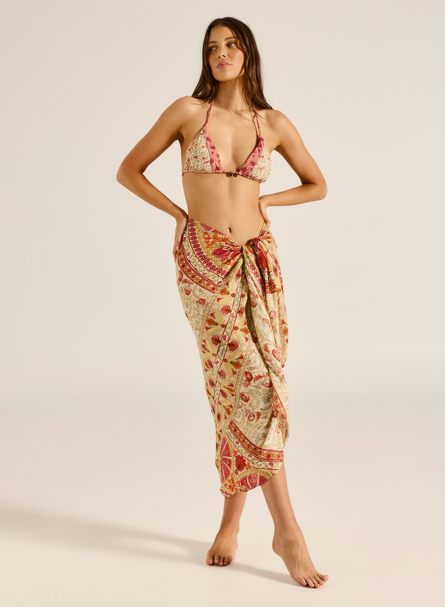 Sarong - rosa