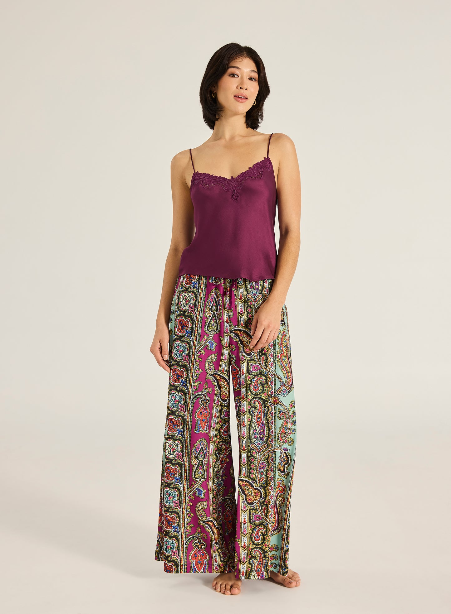 Kit Cami - Wine