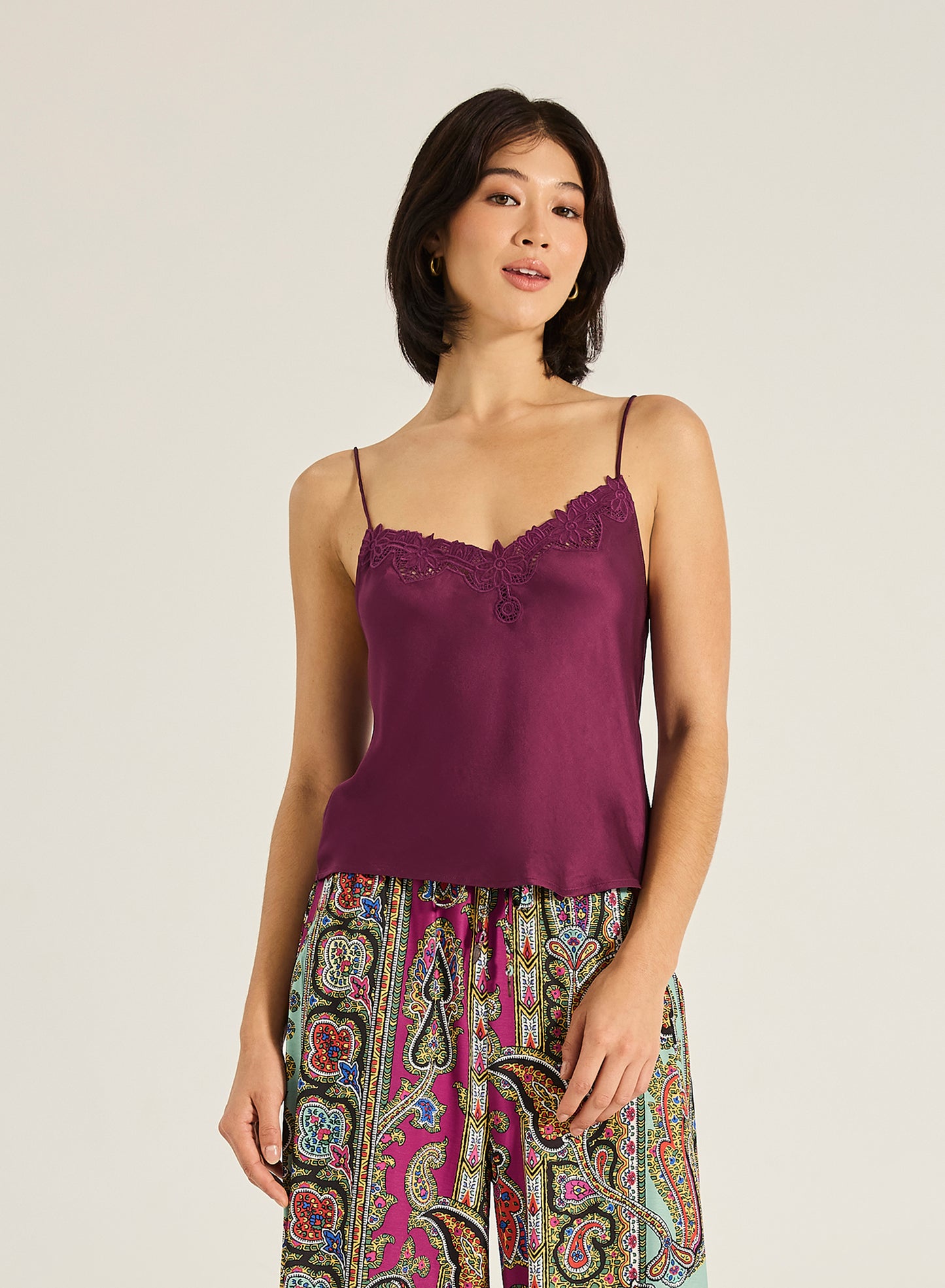 Kit Cami - Wine