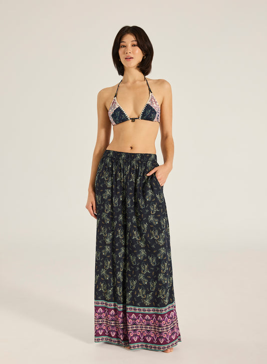 Alanya Pant - Navy