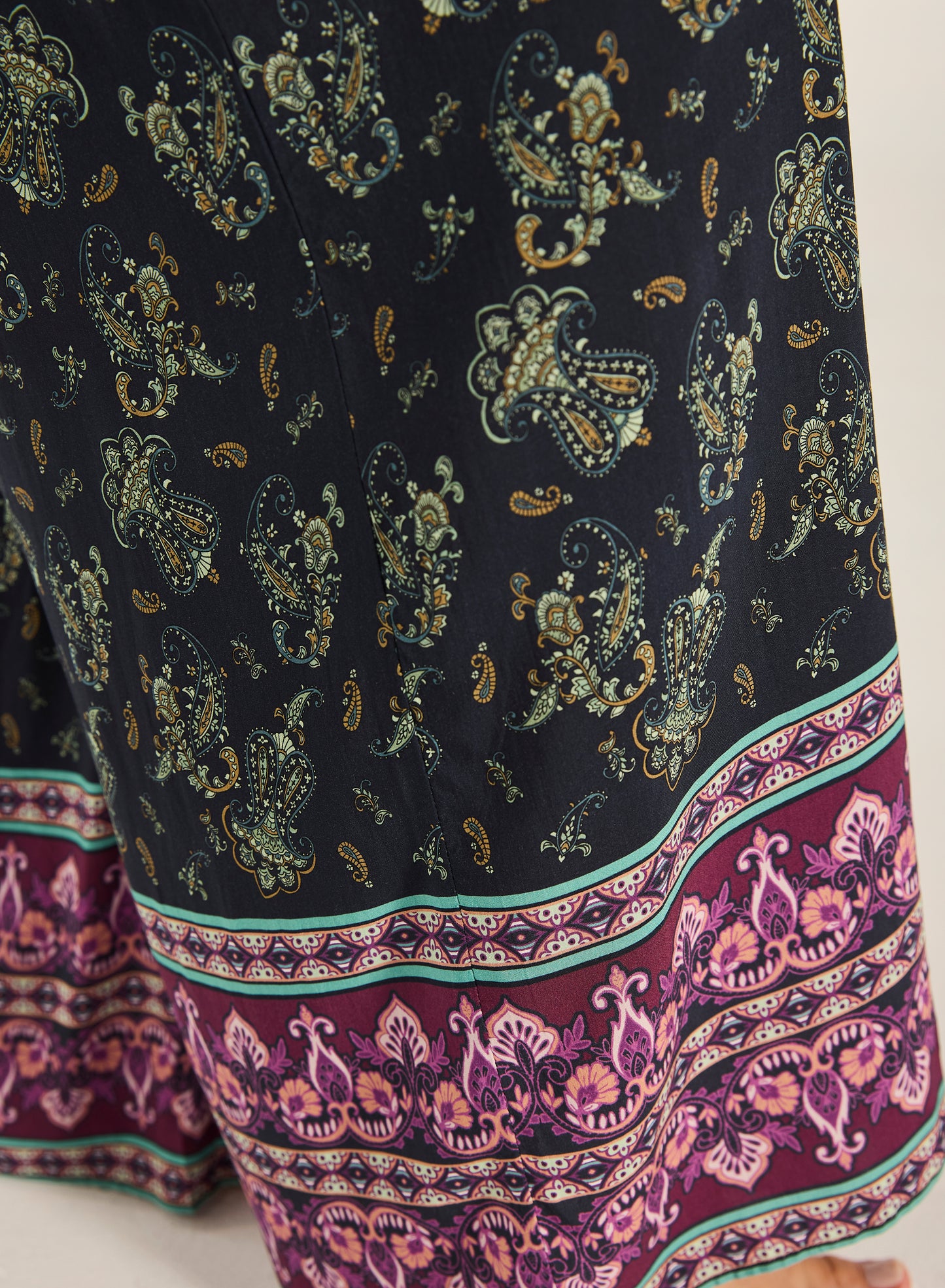 Alanya Pant - Navy
