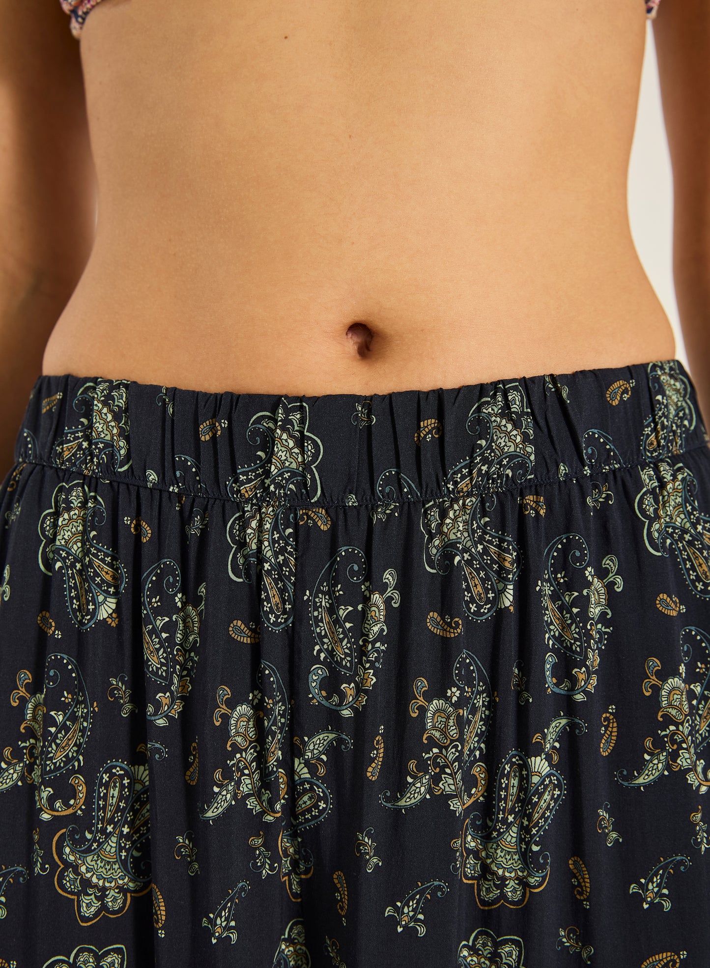 Alanya Pant - Navy