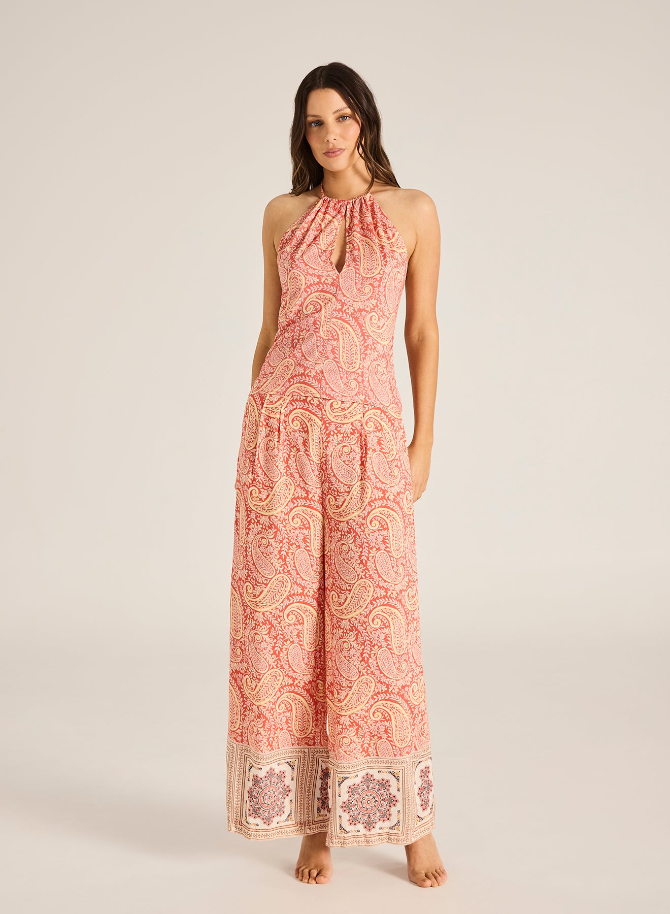 Sundara Sonia Pant - Spice