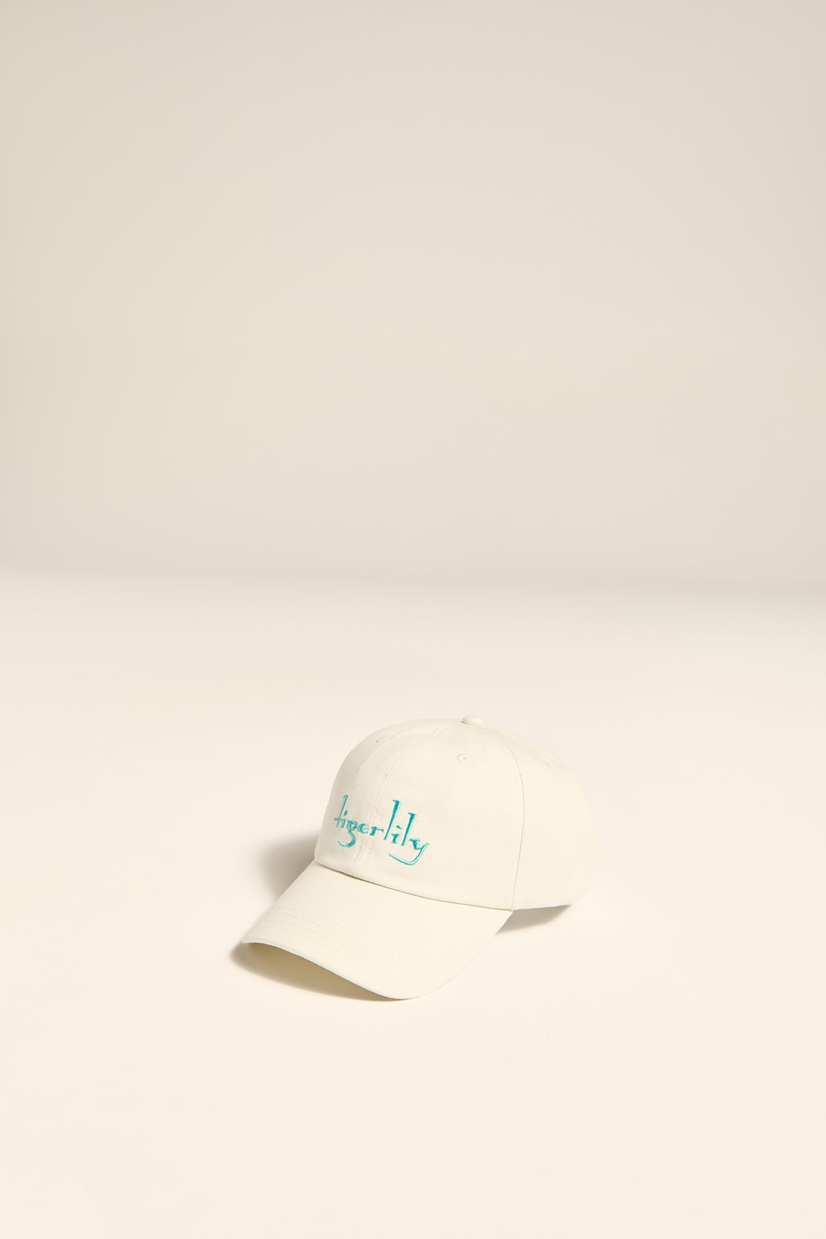 Tigerlily Cap - Antique White