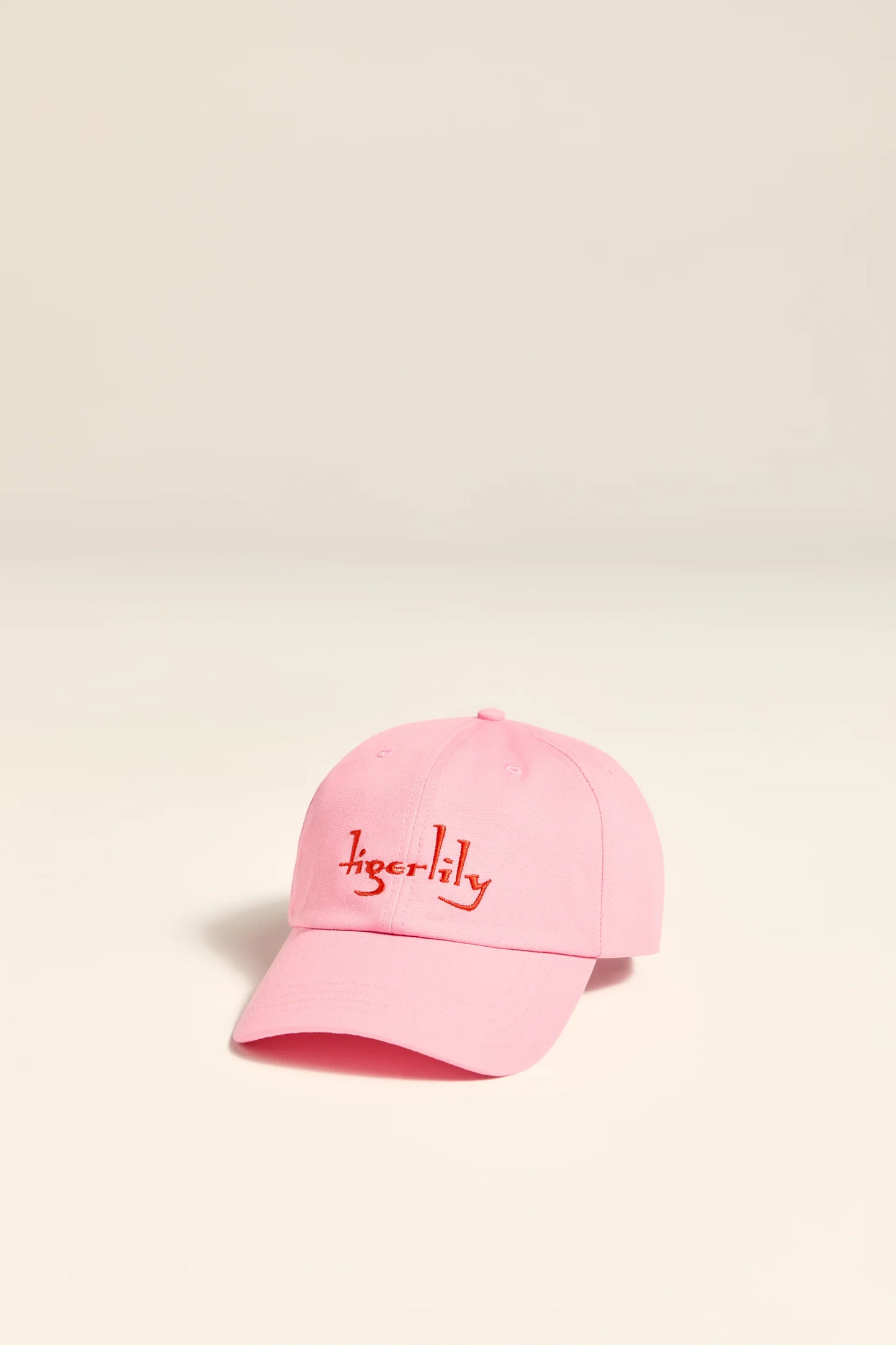 Tigerlily Cap - Pink