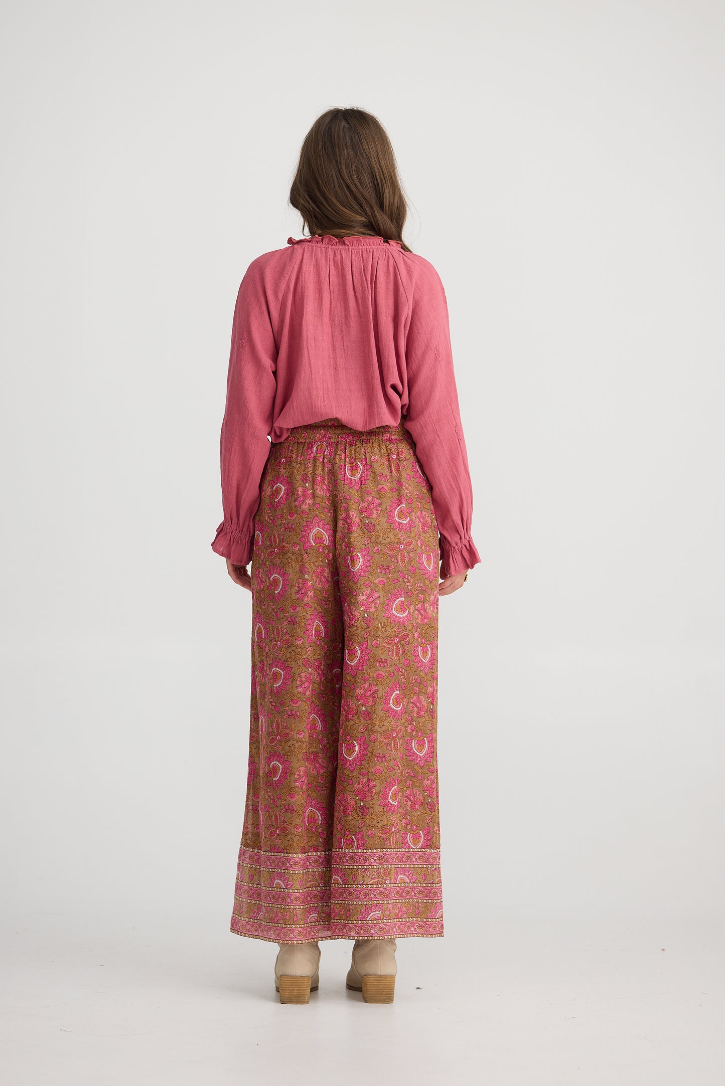 Liberty Pant - Autumn Spritz