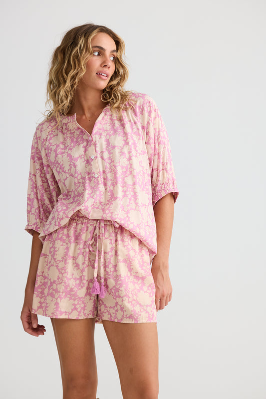 Odyssey Boxer Short - Meadow Muse