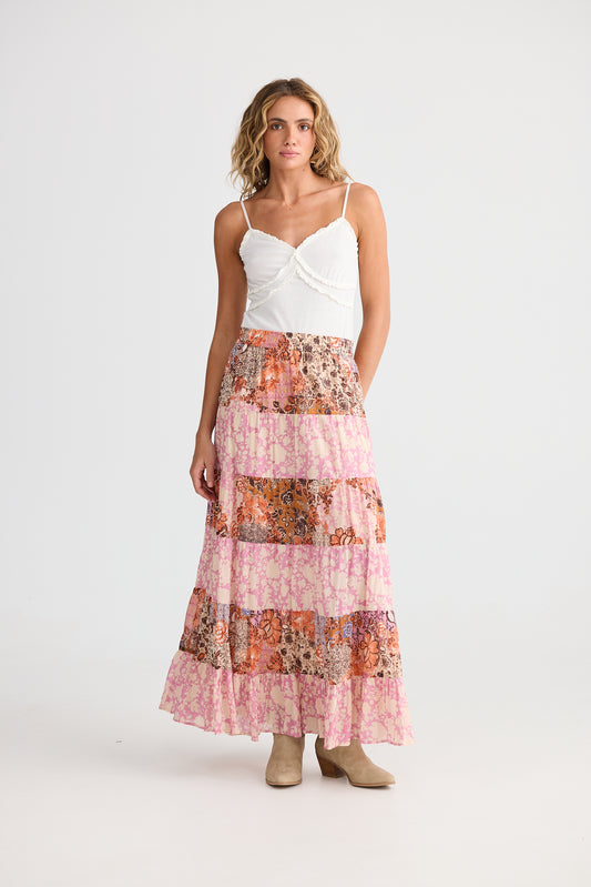 Dandelion Skirt - Dream Weaver W Meadow Muse