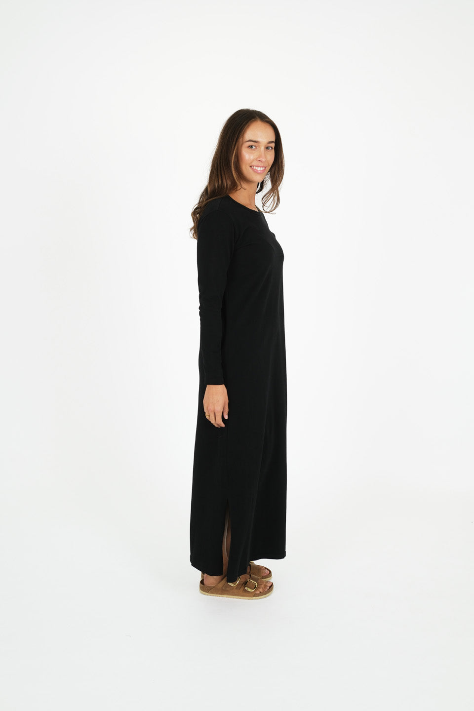 Sunday Dress - Black