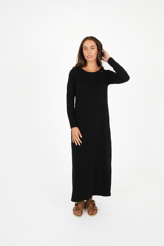 Sunday Dress - Black
