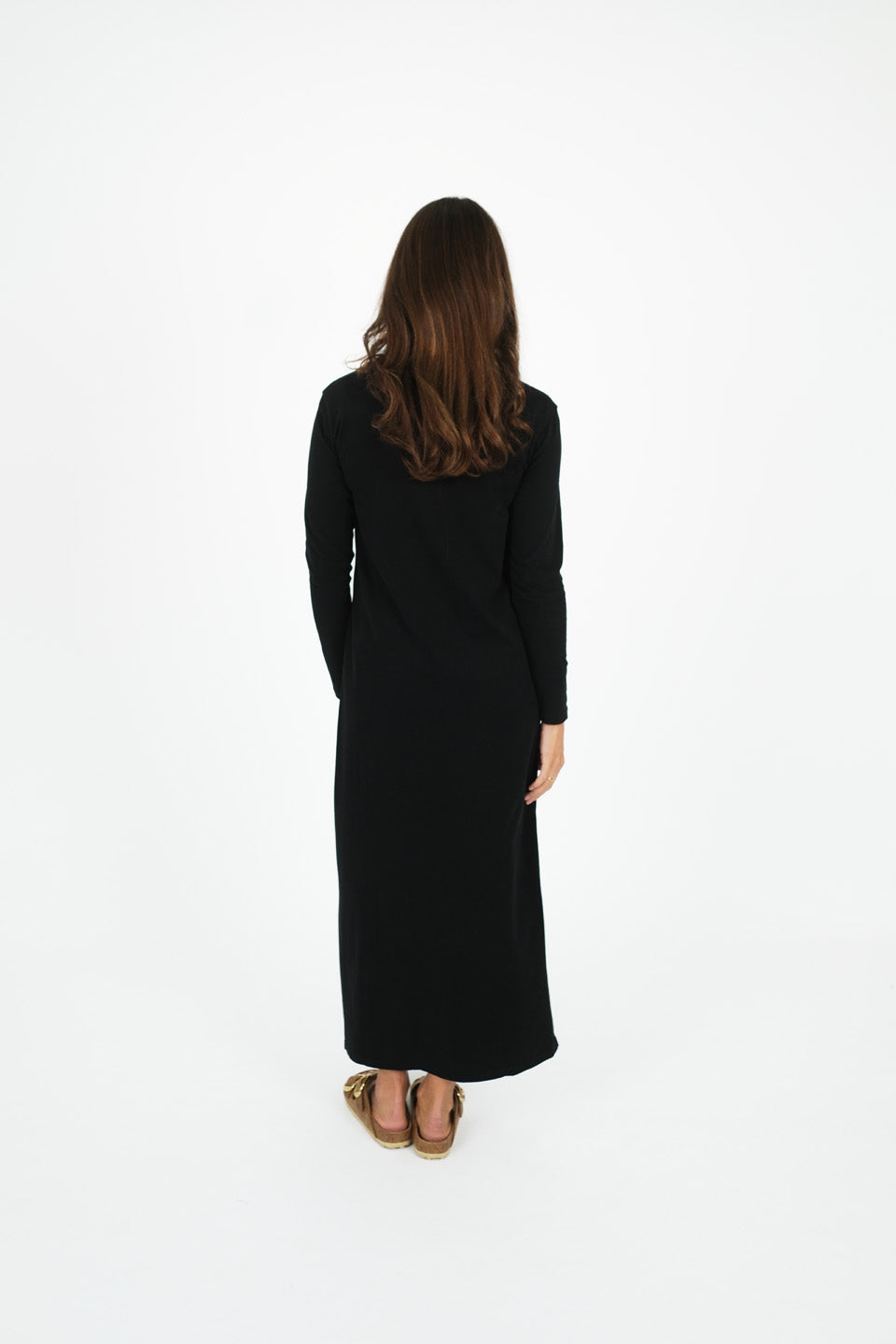 Sunday Dress - Black